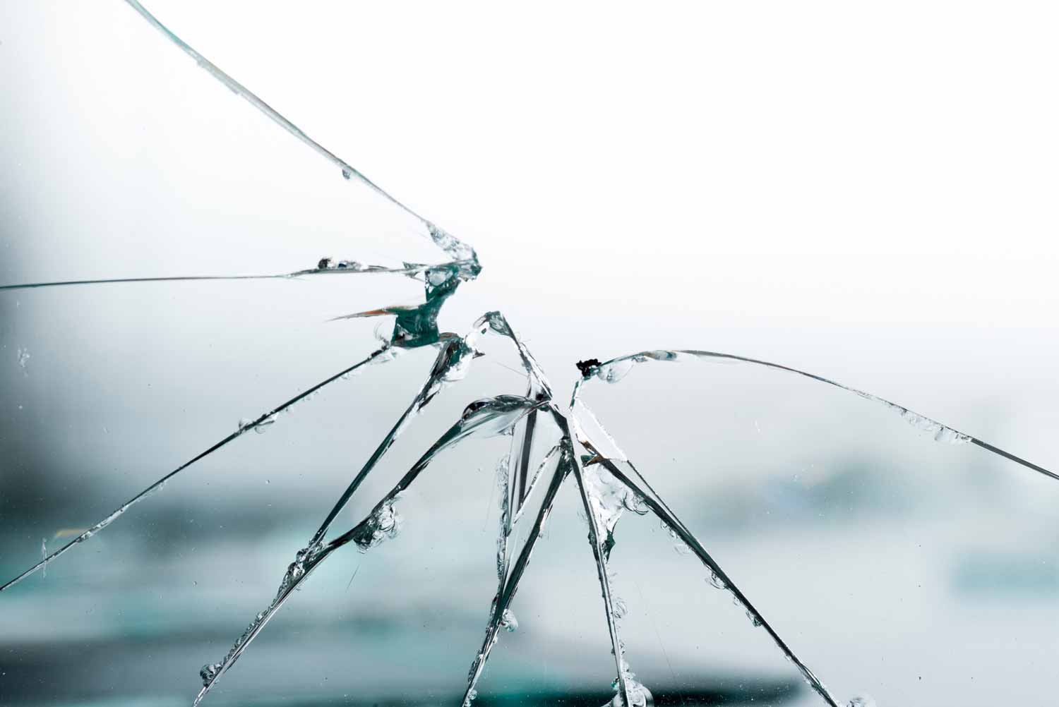 broken glass replacement